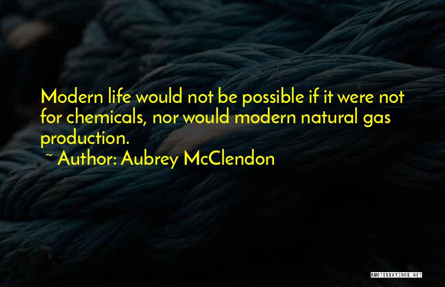 Aubrey McClendon Quotes 948452