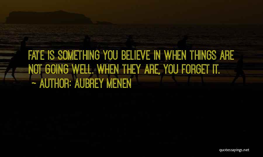 Aubrey Menen Quotes 1338475