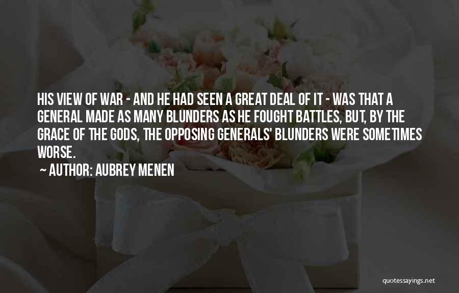 Aubrey Menen Quotes 2085386