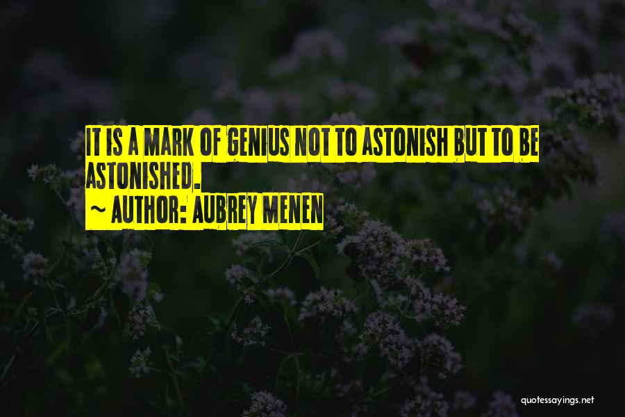 Aubrey Menen Quotes 85509