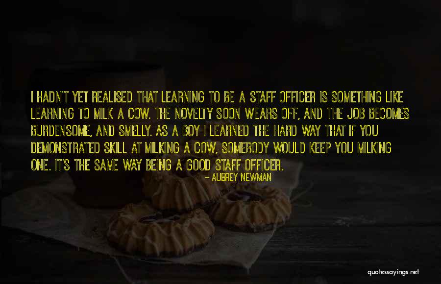 Aubrey Newman Quotes 2156330 Aubrey Newman Quotes 2156330