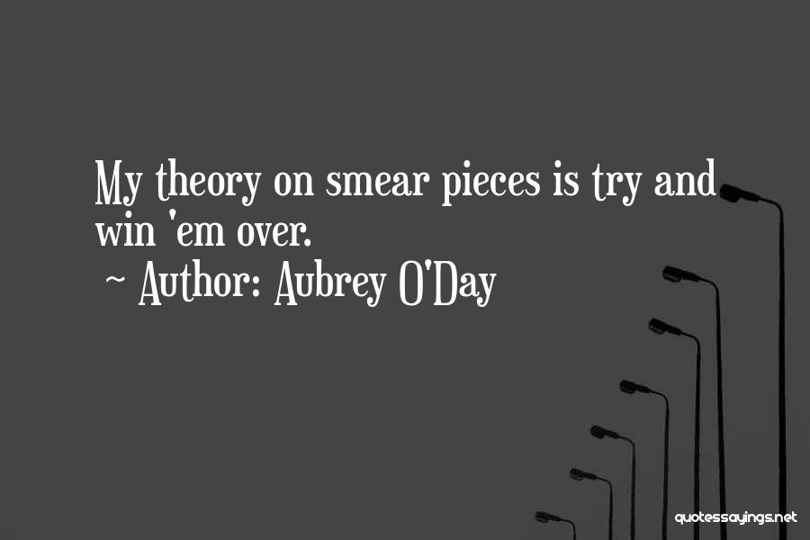 Aubrey O'Day Quotes 205304