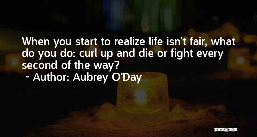 Aubrey O'Day Quotes 2208702