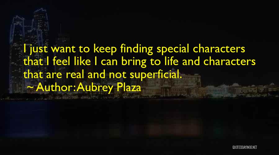Aubrey Plaza Quotes 236362