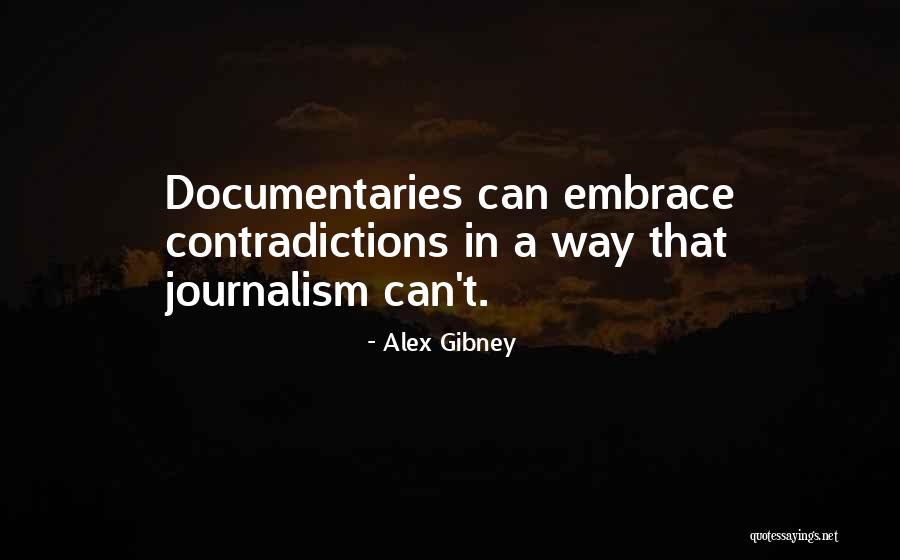 Aubriana Coke Quotes By Alex Gibney Aubriana Coke Quotes By Alex Gibney