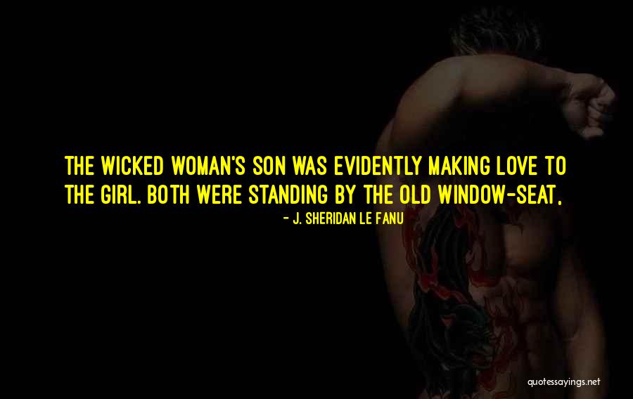 Aubriana Coke Quotes By J. Sheridan Le Fanu Aubriana Coke Quotes By J. Sheridan Le Fanu
