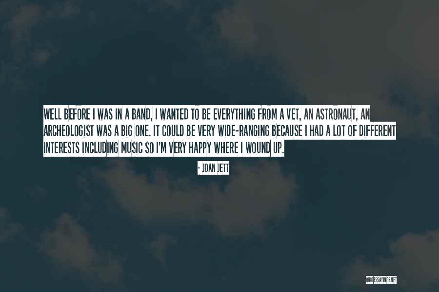Aubriana Coke Quotes By Joan Jett Aubriana Coke Quotes By Joan Jett