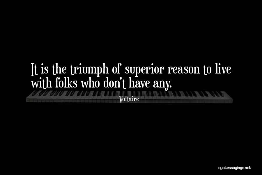 Aubriana Coke Quotes By Voltaire Aubriana Coke Quotes By Voltaire