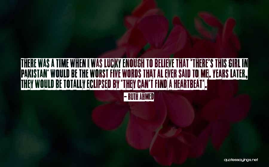 Aubrianna Tait Quotes By Ruth Ahmed Aubrianna Tait Quotes By Ruth Ahmed