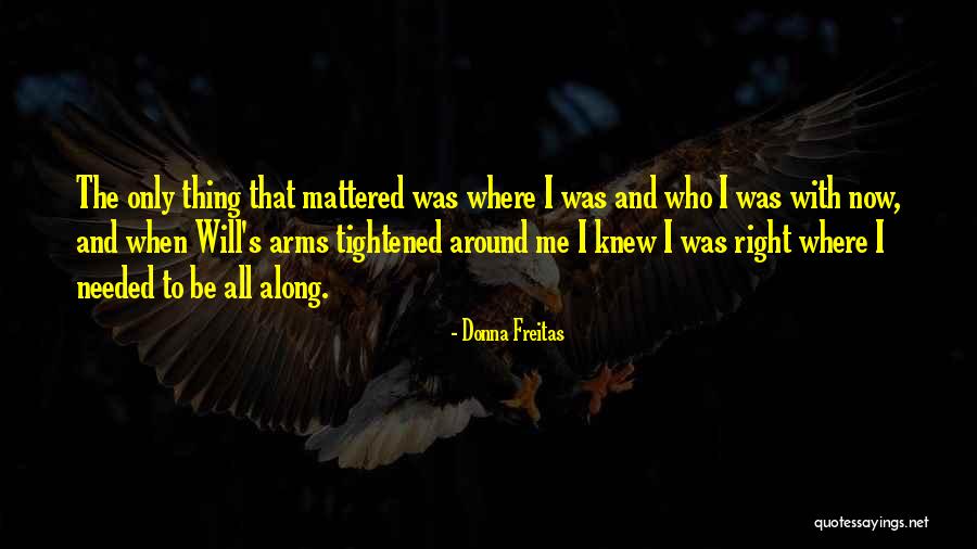 Aubrie Lee Quotes By Donna Freitas Aubrie Lee Quotes By Donna Freitas