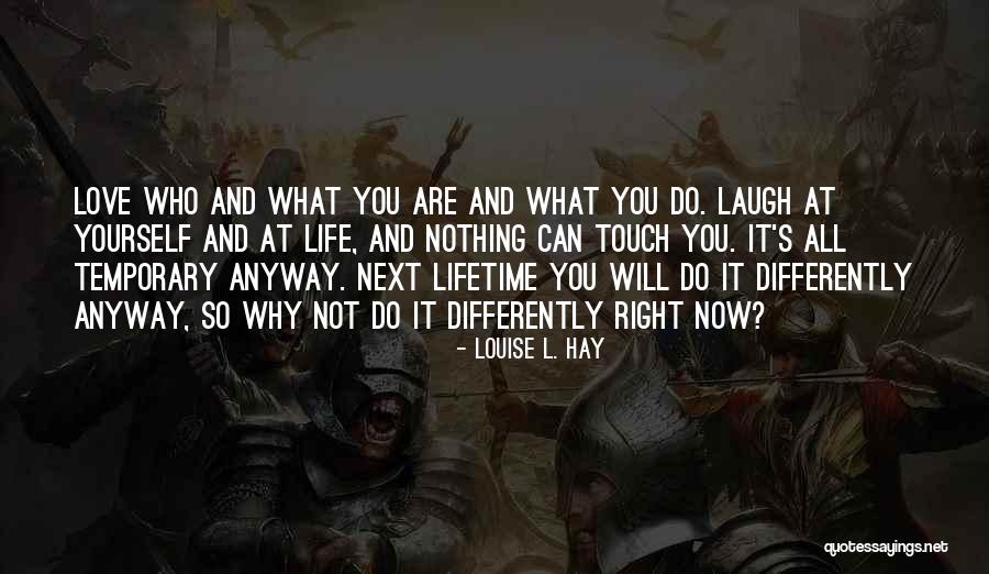 Aubury Shower Quotes By Louise L. Hay Aubury Shower Quotes By Louise L. Hay