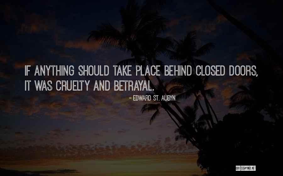 Aubyn Quotes By Edward St. Aubyn Aubyn Quotes By Edward St. Aubyn