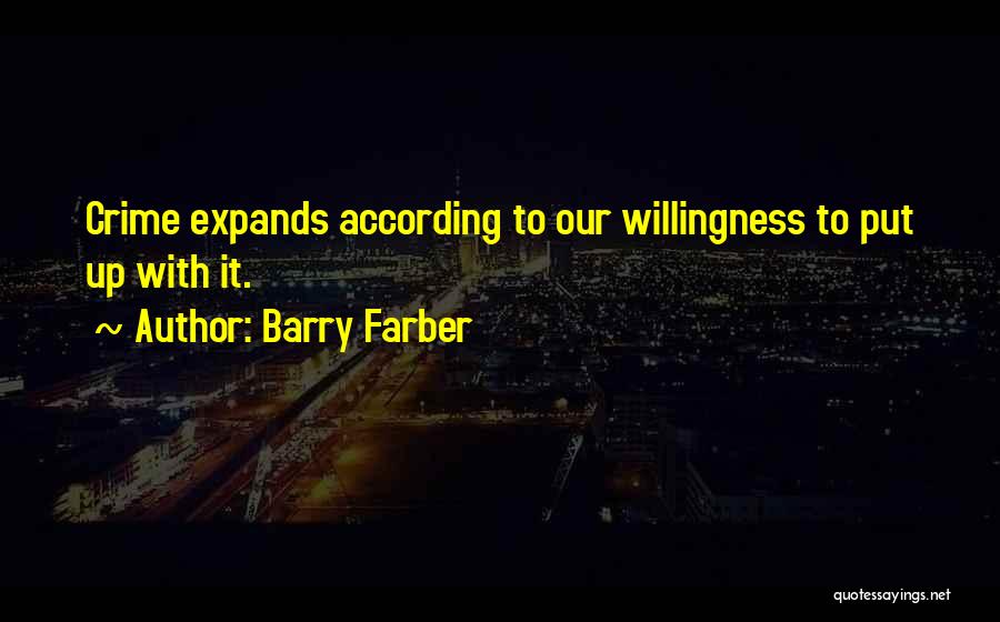 Aucasaurus Quotes By Barry Farber