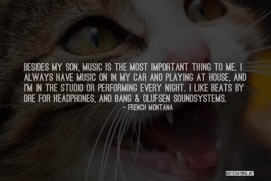 Auchincloss Jackie Quotes By French Montana Auchincloss Jackie Quotes By French Montana