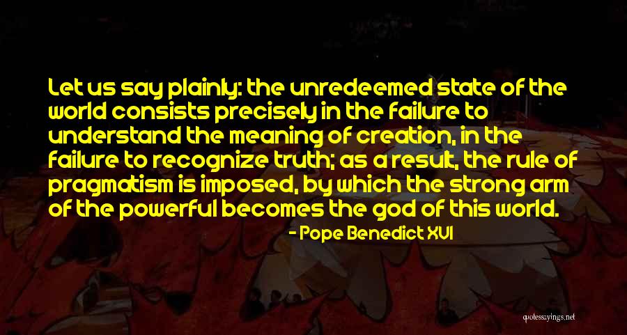 Auchonrine Quotes By Pope Benedict XVI Auchonrine Quotes By Pope Benedict XVI