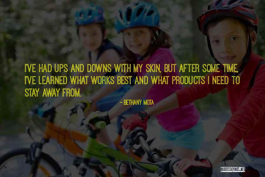 Auchonvillers Quotes By Bethany Mota Auchonvillers Quotes By Bethany Mota