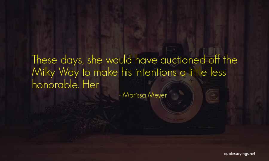 Auctioned Off Quotes By Marissa Meyer Auctioned Off Quotes By Marissa Meyer