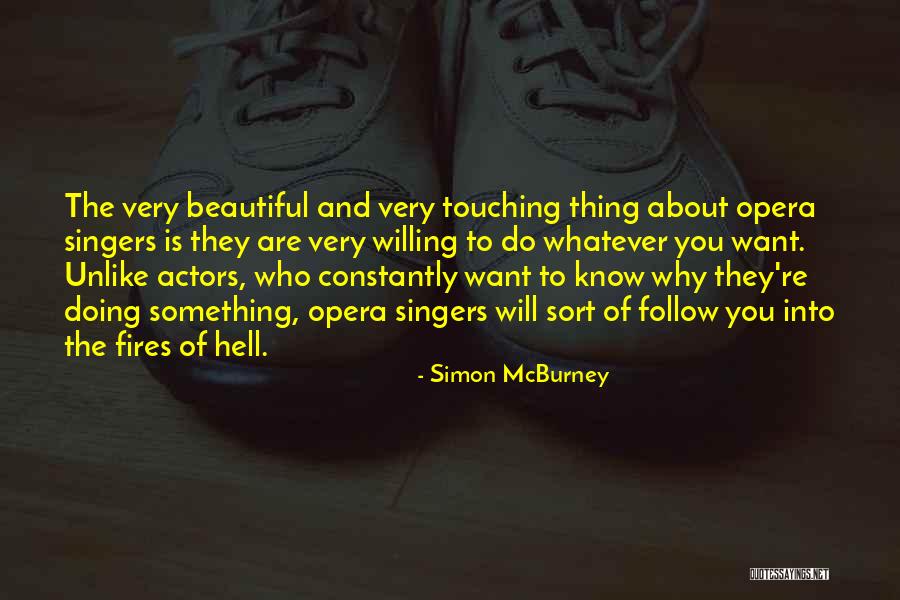 Auctor Quotes By Simon McBurney Auctor Quotes By Simon McBurney