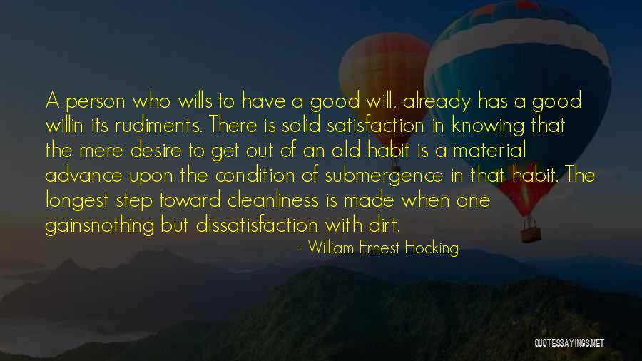 Auctor Quotes By William Ernest Hocking Auctor Quotes By William Ernest Hocking