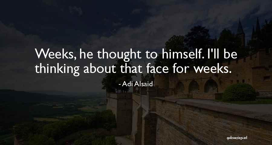 Auctor Tv Quotes By Adi Alsaid