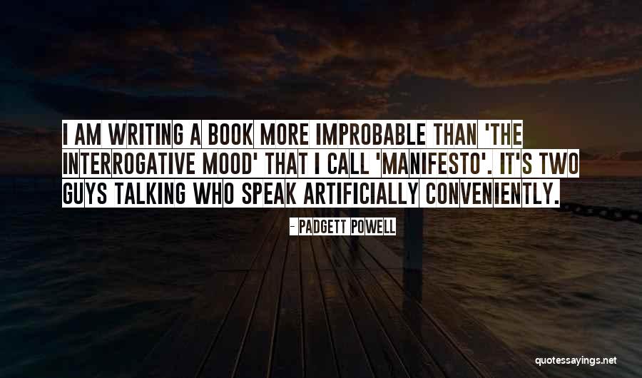 Aucun Acc S Quotes By Padgett Powell Aucun Acc S Quotes By Padgett Powell