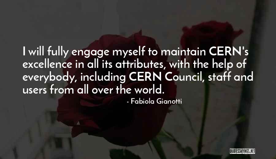 Aucuparia Quotes By Fabiola Gianotti Aucuparia Quotes By Fabiola Gianotti