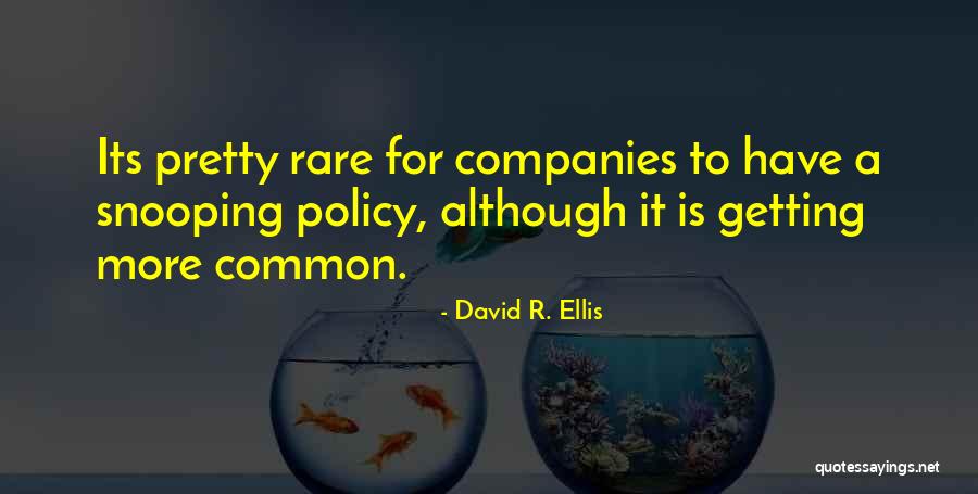 Audacia Capital Quotes By David R. Ellis Audacia Capital Quotes By David R. Ellis