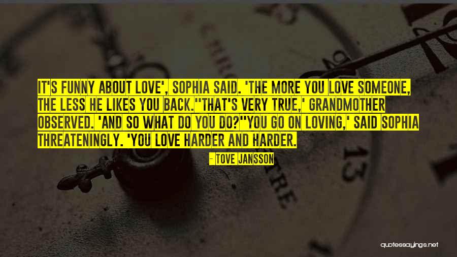 Audacia Capital Quotes By Tove Jansson Audacia Capital Quotes By Tove Jansson