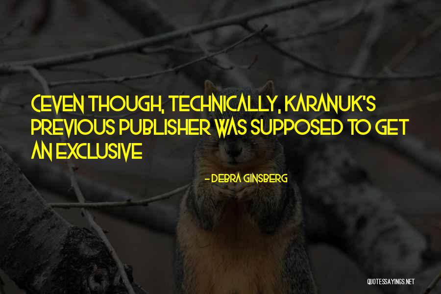 Audacioso Sinonimo Quotes By Debra Ginsberg Audacioso Sinonimo Quotes By Debra Ginsberg