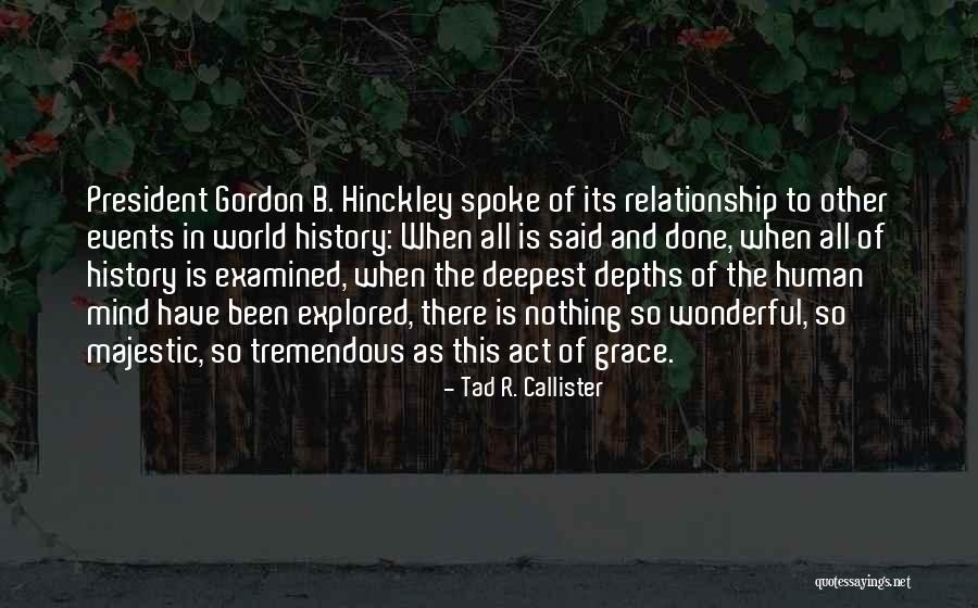 Audacioso Sinonimo Quotes By Tad R. Callister Audacioso Sinonimo Quotes By Tad R. Callister