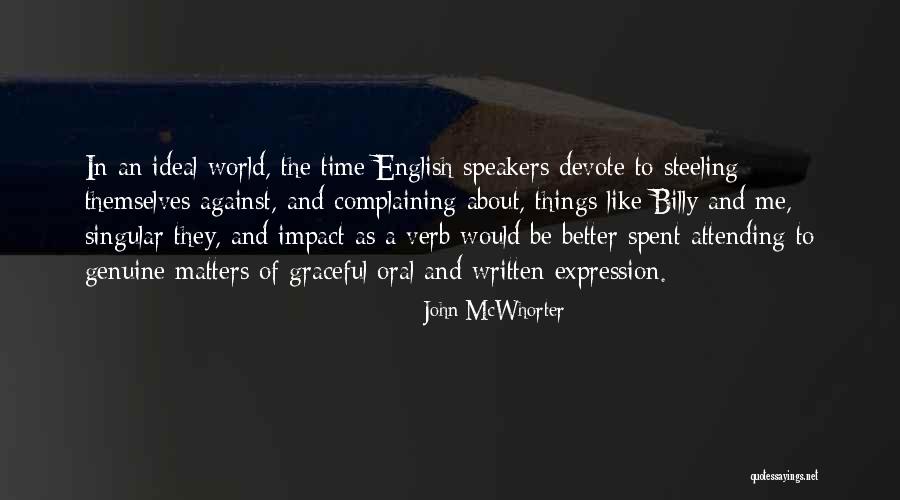 Audacious Define Quotes By John McWhorter Audacious Define Quotes By John McWhorter