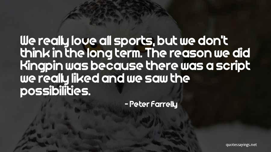 Audacious In A Sentence Quotes By Peter Farrelly Audacious In A Sentence Quotes By Peter Farrelly