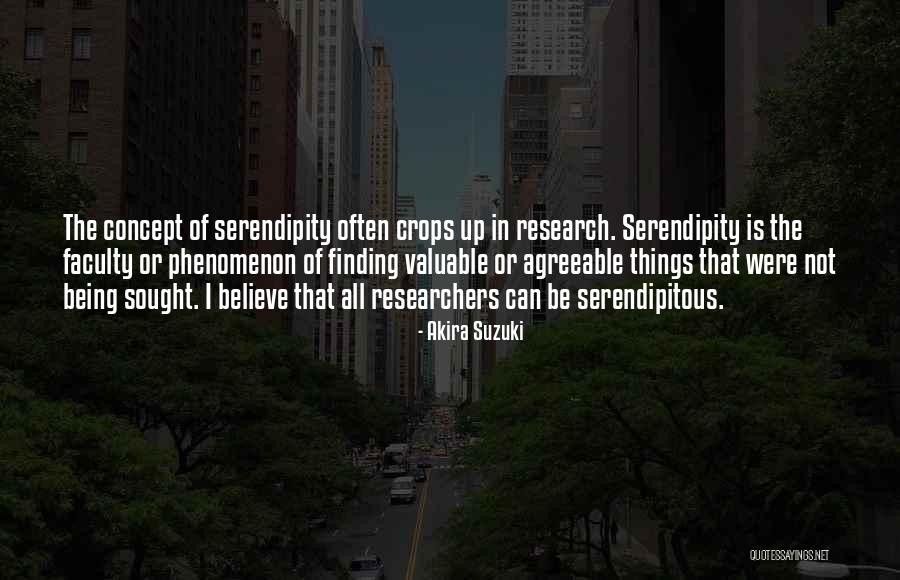 Audacious Inquiry Quotes By Akira Suzuki Audacious Inquiry Quotes By Akira Suzuki