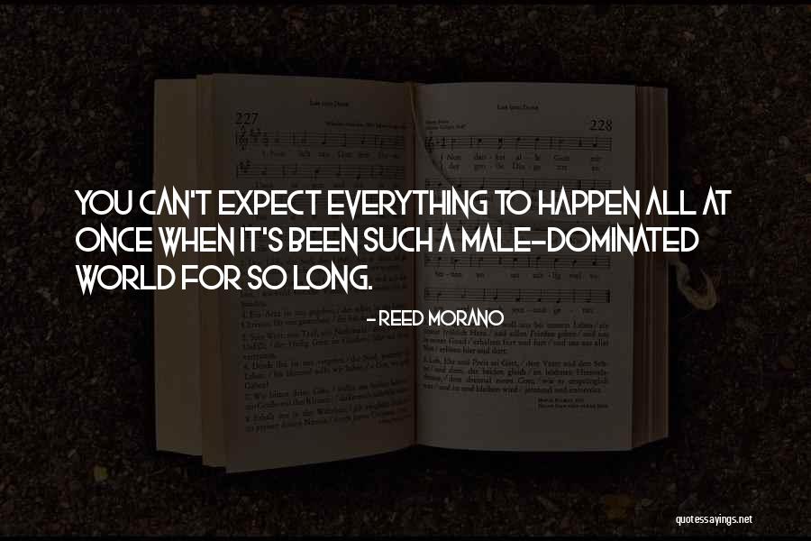 Audaciously Rude Quotes By Reed Morano Audaciously Rude Quotes By Reed Morano