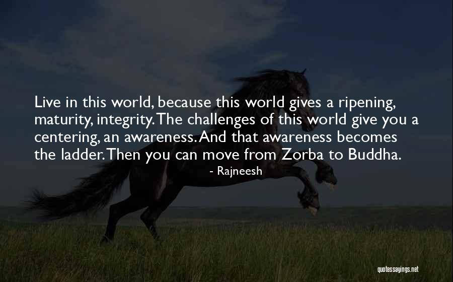 Audacity Melanie Crowder Quotes By Rajneesh Audacity Melanie Crowder Quotes By Rajneesh