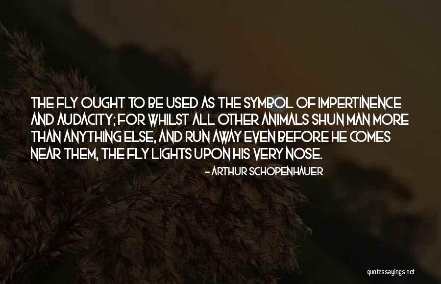 Audacity Quotes By Arthur Schopenhauer Audacity Quotes By Arthur Schopenhauer