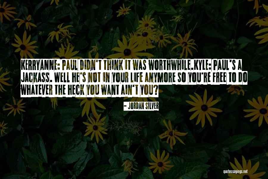 Audain Bernadel Quotes By Jordan Silver Audain Bernadel Quotes By Jordan Silver