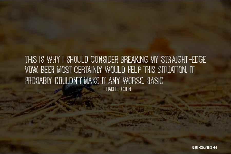 Audain Cable White Colour Quotes By Rachel Cohn Audain Cable White Colour Quotes By Rachel Cohn