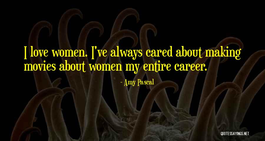 Audelle Harvey Quotes By Amy Pascal Audelle Harvey Quotes By Amy Pascal