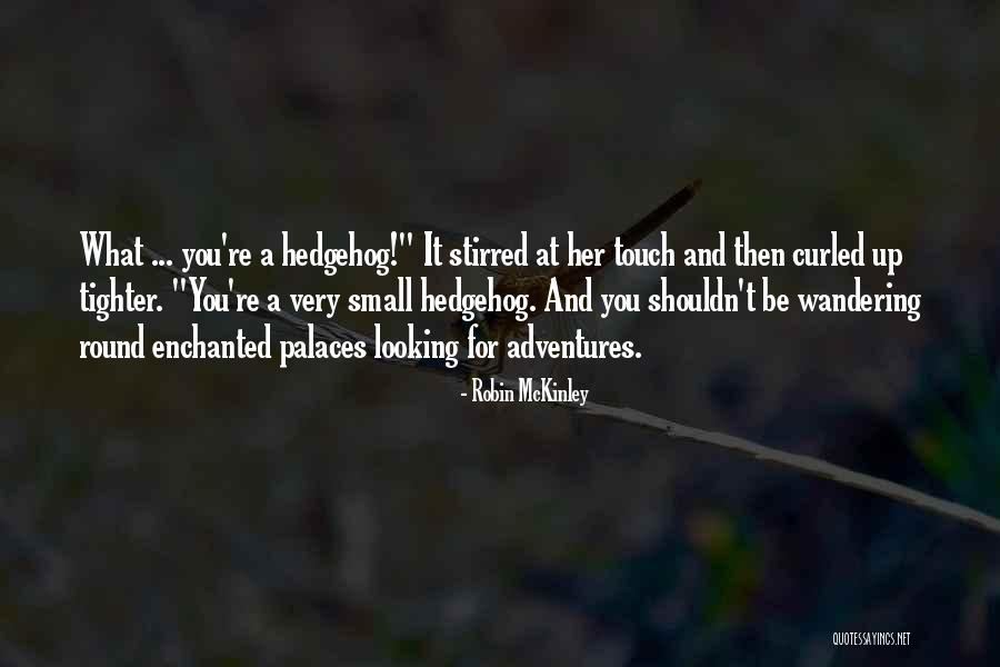 Audelle Harvey Quotes By Robin McKinley Audelle Harvey Quotes By Robin McKinley