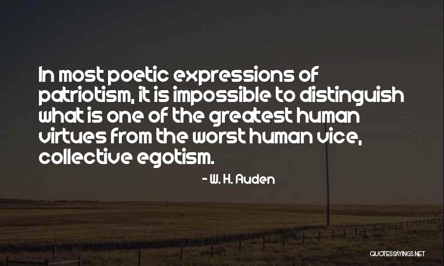 Auden Poetry Quotes By W. H. Auden