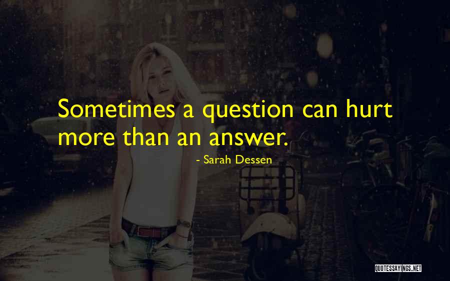 Auden Quotes By Sarah Dessen