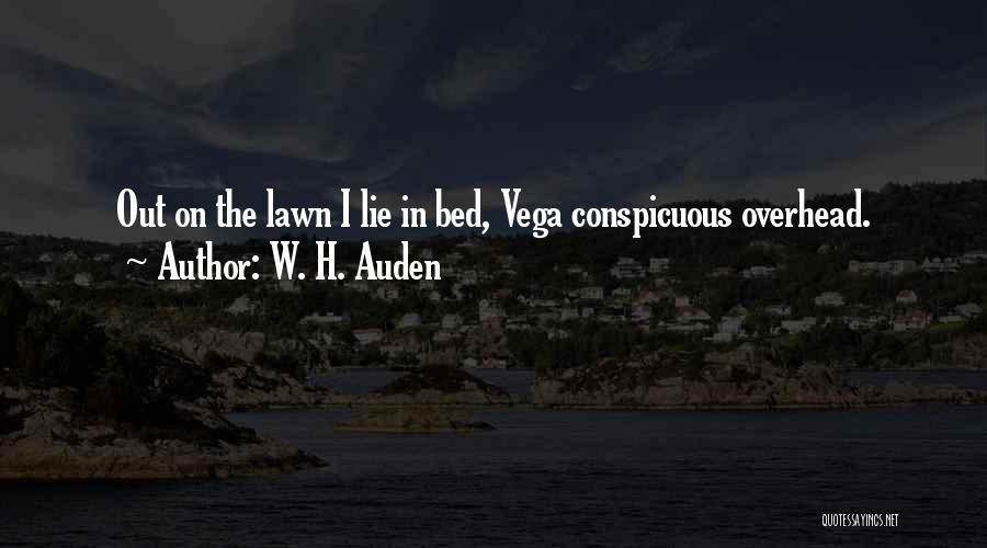 Auden Quotes By W. H. Auden