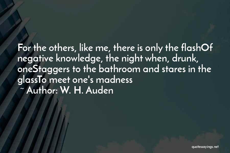 Auden Quotes By W. H. Auden