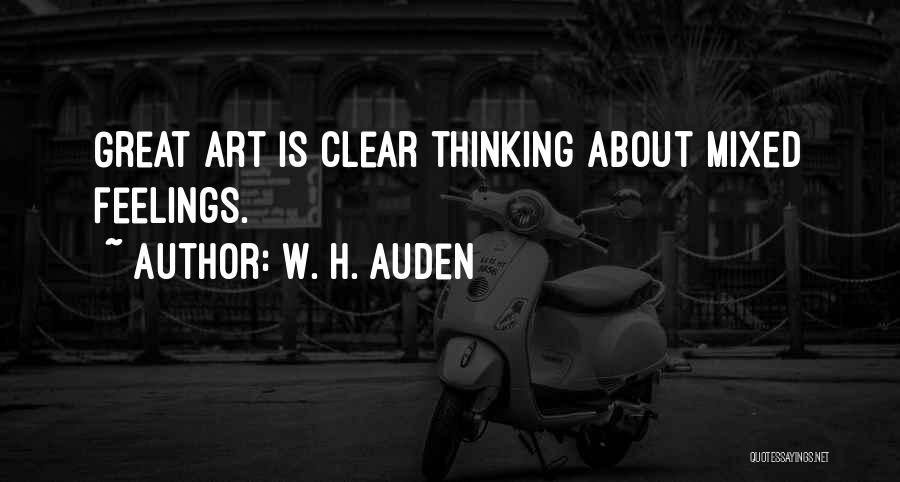 Auden Quotes By W. H. Auden