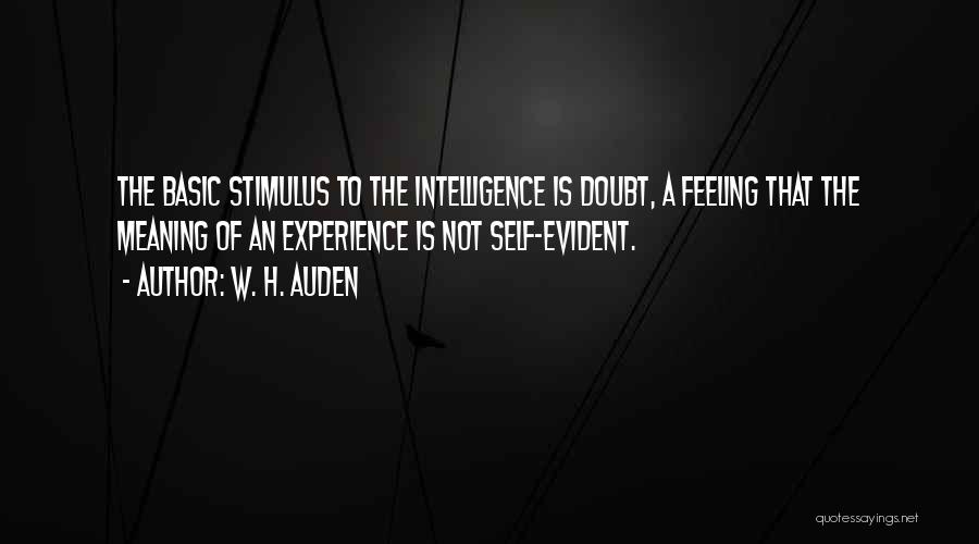 Auden Quotes By W. H. Auden