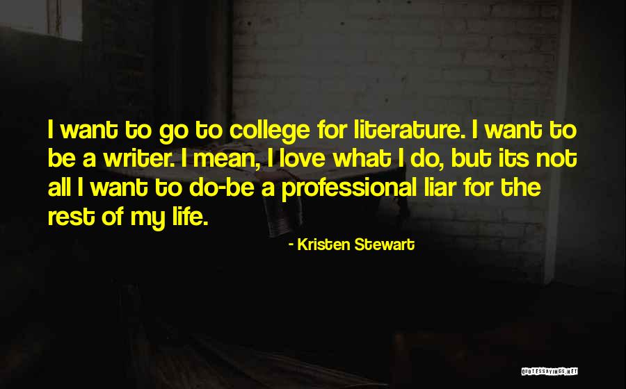 Audenshaw Post Quotes By Kristen Stewart Audenshaw Post Quotes By Kristen Stewart