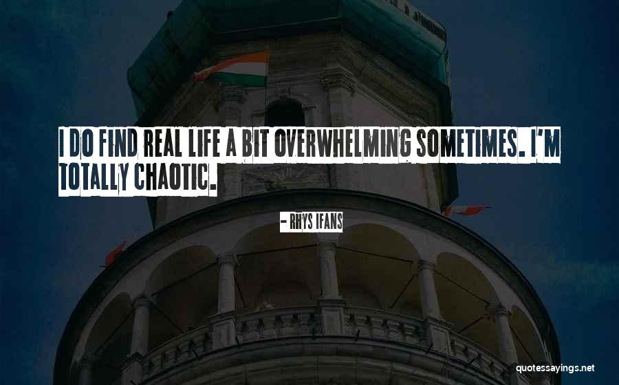 Audenshaw Post Quotes By Rhys Ifans Audenshaw Post Quotes By Rhys Ifans