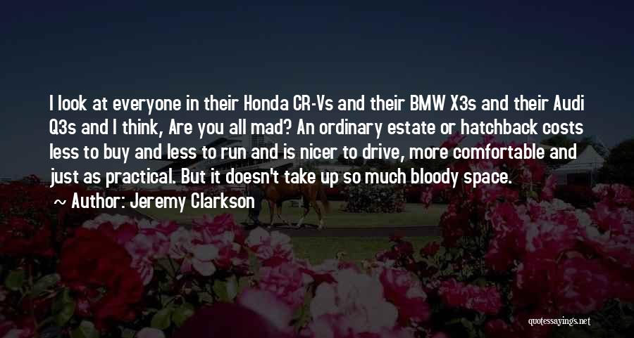 Audi Quotes By Jeremy Clarkson