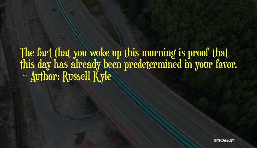 Audi Turnersville Quotes By Russell Kyle